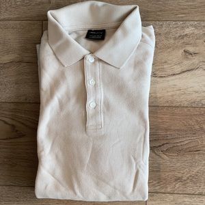 Nike Golf short sleeve button down polo